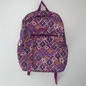 Vera Bradley Backpack purple